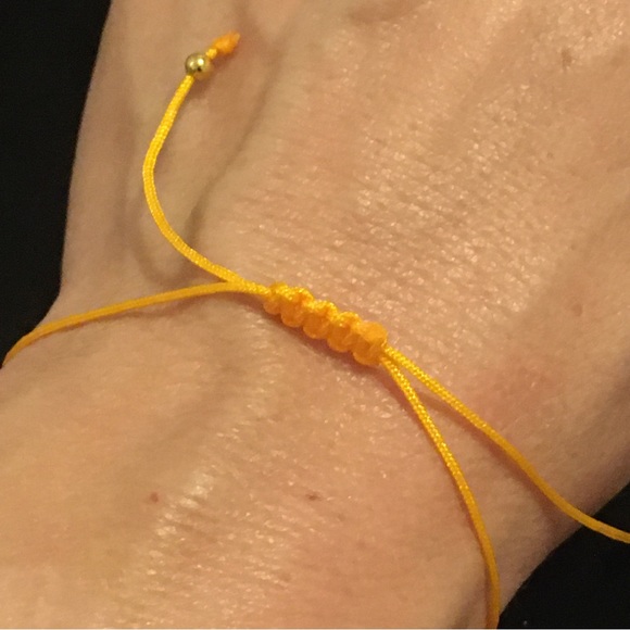 Cute Mini Natural Stone Bracelet - Picture 4 of 5